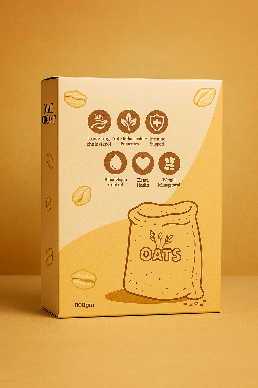 OATS FLOUR