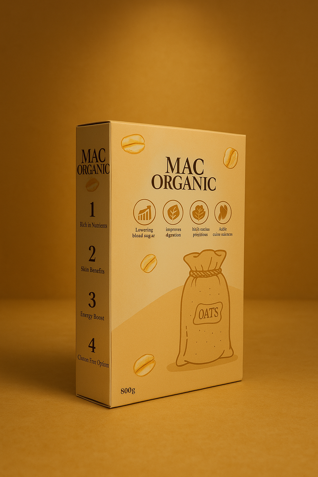 OATS FLOUR