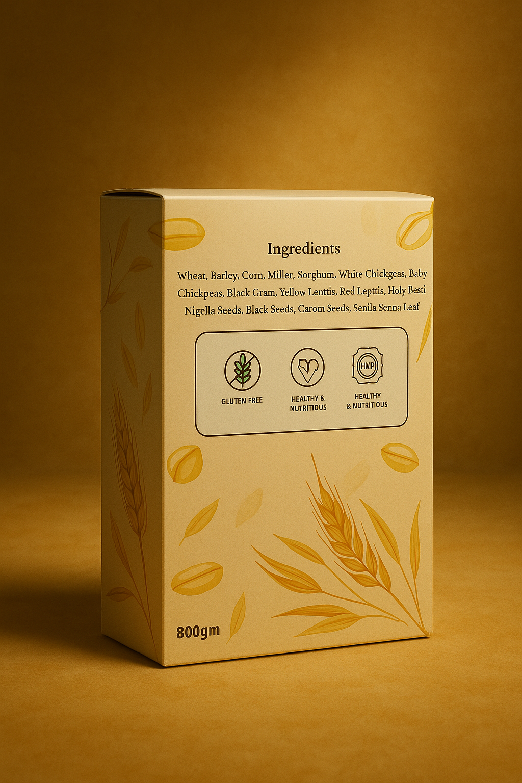 MULTIGRAIN FLOUR
