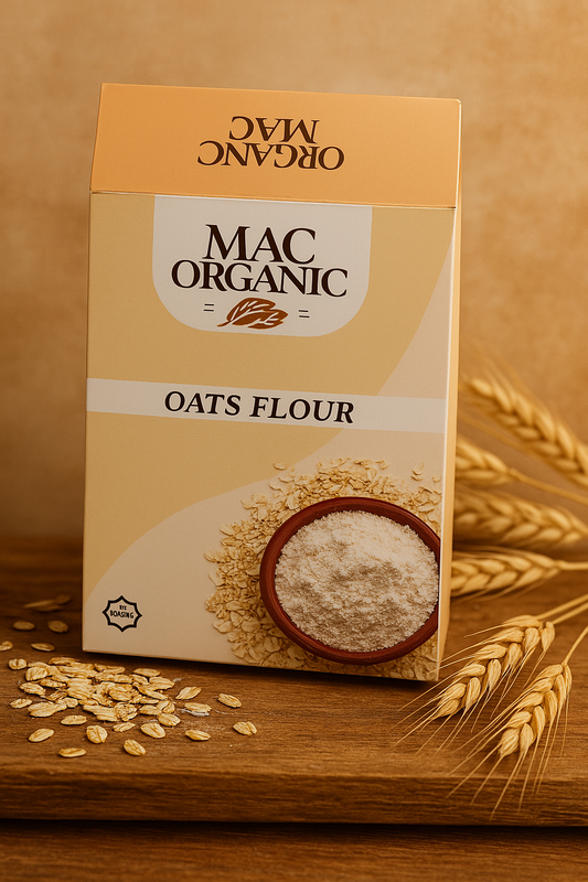 OATS FLOUR