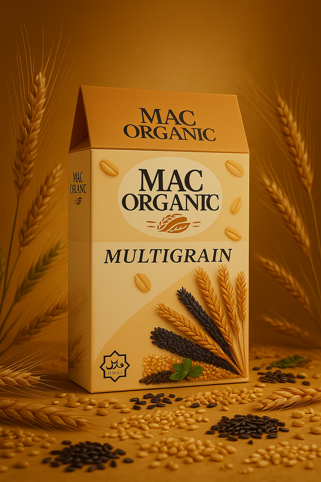 MULTIGRAIN FLOUR