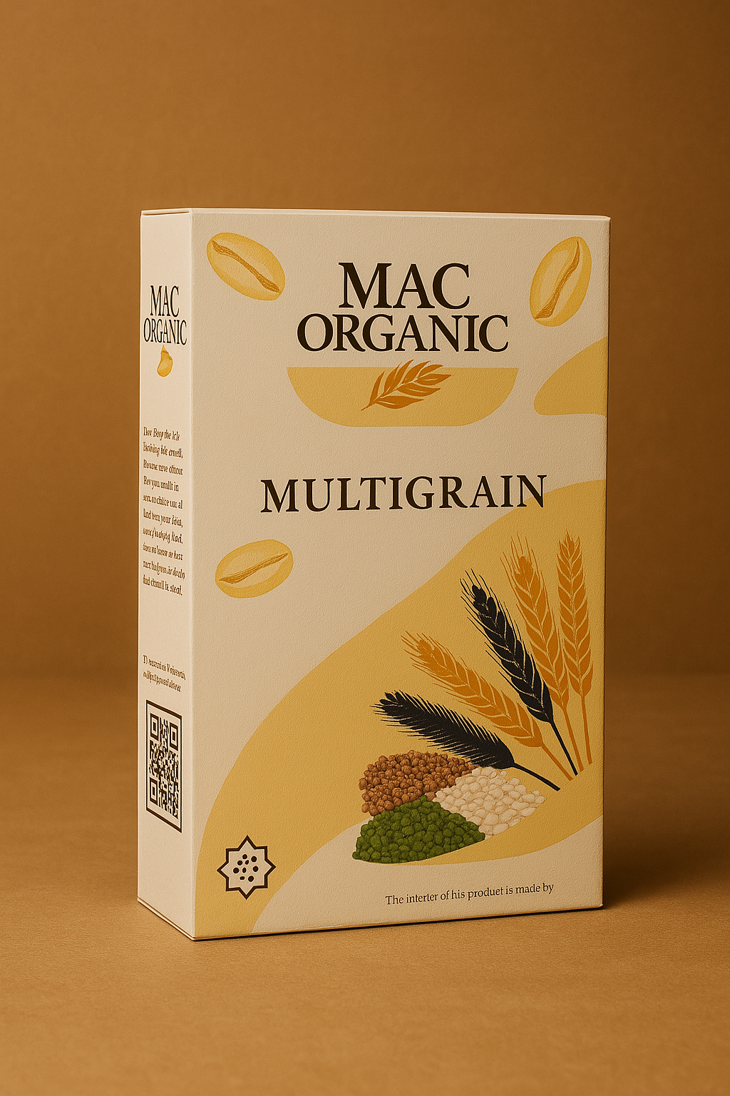 MULTIGRAIN FLOUR