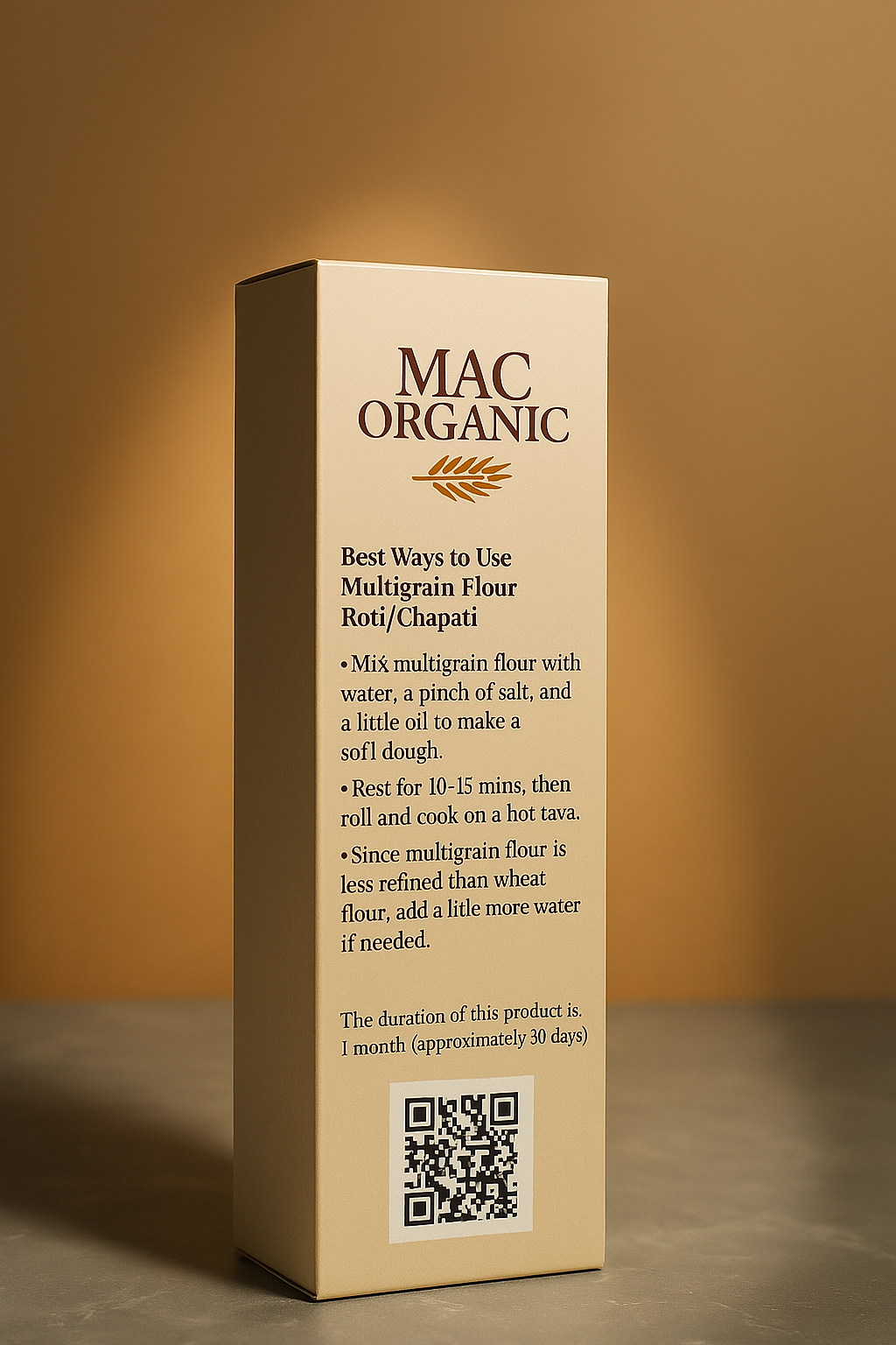 MULTIGRAIN FLOUR