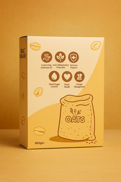 OATS FLOUR