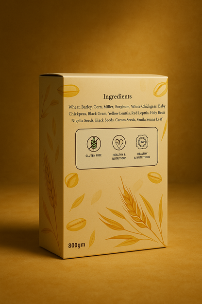 MULTIGRAIN FLOUR