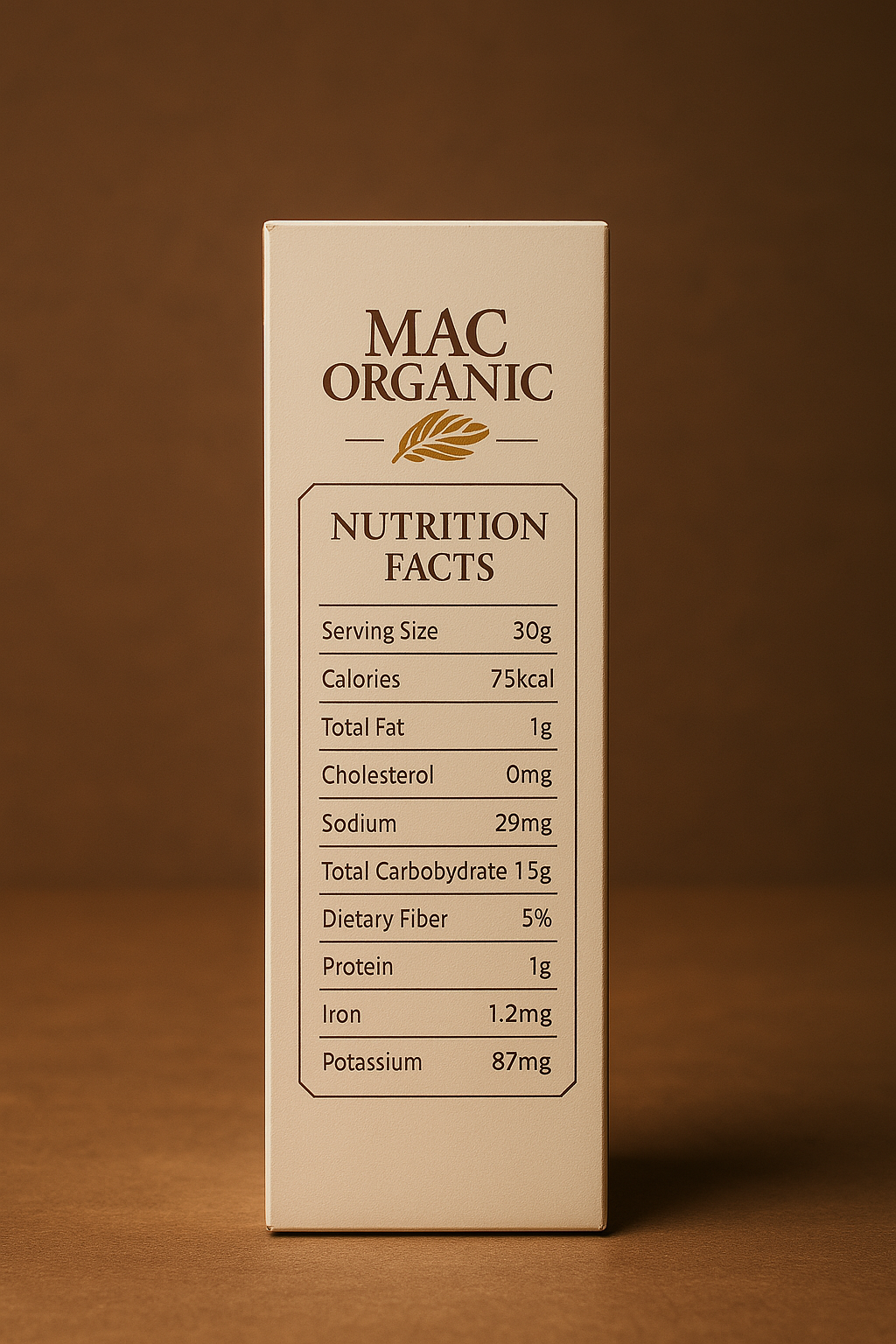 MULTIGRAIN FLOUR