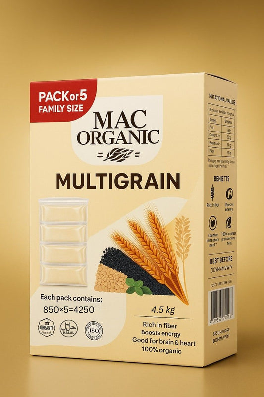 Multigrain Pack of 5